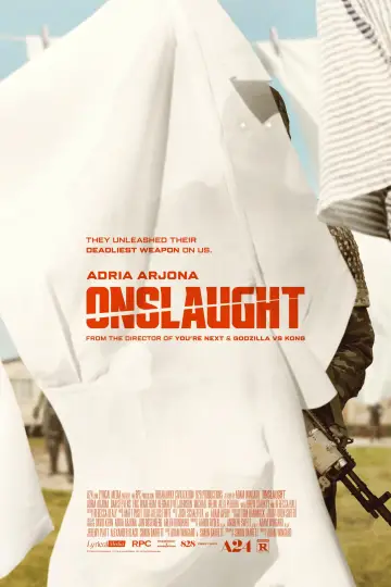 Постер до фильму"Onslaught" #842118