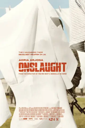 Постер до фильму"Onslaught" #842124