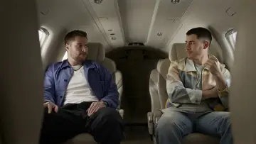 Задник до фільму "Потужна балада" #1524940
