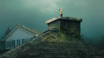 Задник до фильму"The Last House" #925575