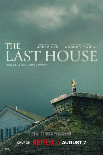 Постер до фильму"The Last House" #925594
