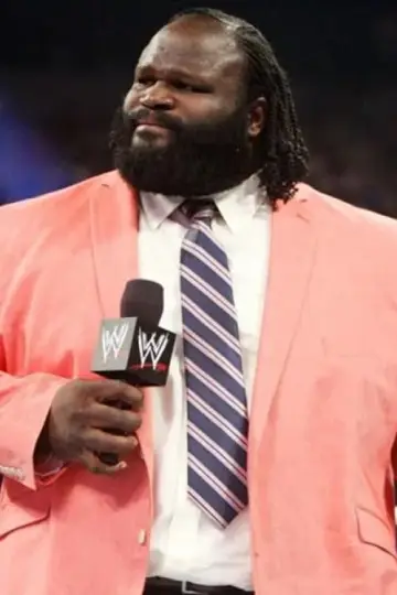 Biography: Mark Henry постер
