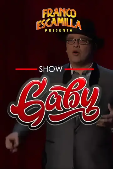 Постер до фильму"Franco Escamilla: Gaby" #1107882
