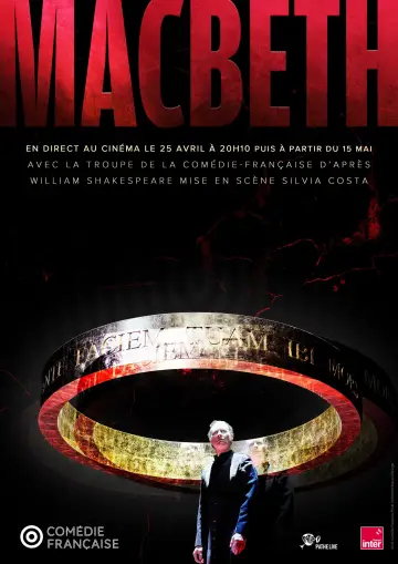Постер до фильму"Macbeth" #467807