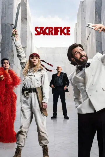 Постер до фильму"Sacrifice" #1187073