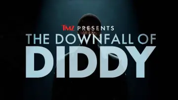Задник до фильму"TMZ Presents: The Downfall of Diddy" #484332