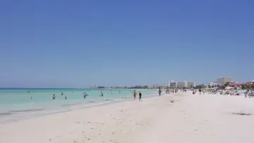 Задник до фильму"Beach day" #470363