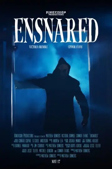 Постер до фільму "Ensnared" #1107616
