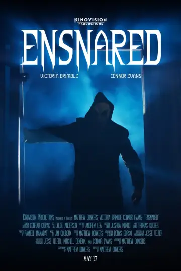 Постер до фільму "Ensnared" #476234
