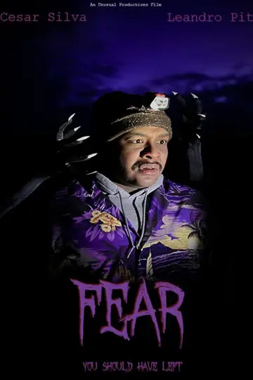Fear постер