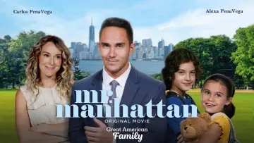 Задник до фильму"Mr. Manhattan" #738250