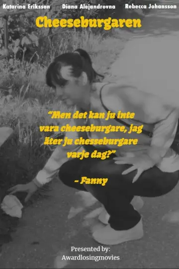 Cheeseburgaren постер