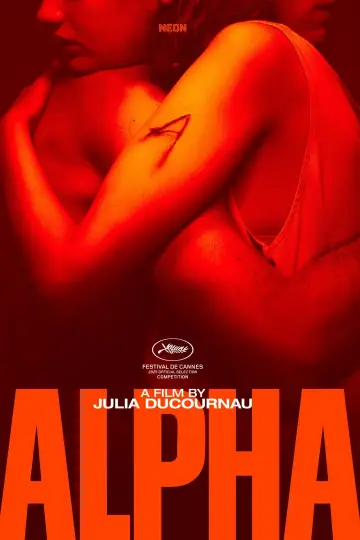 Постер до фильму"Альфа" #519555