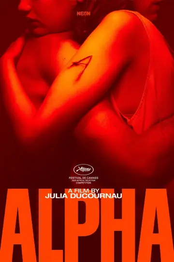 Постер до фильму"Альфа" #519556