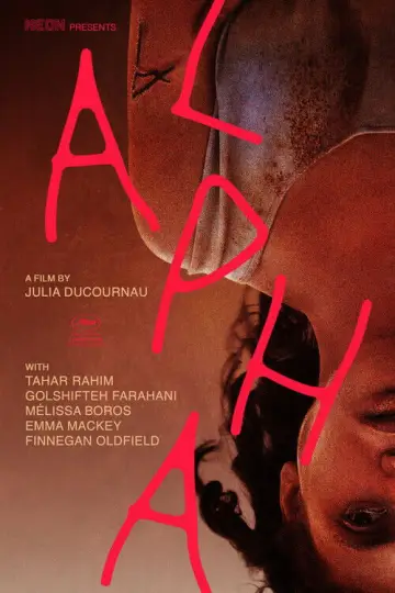 Постер до фильму"Альфа" #519557