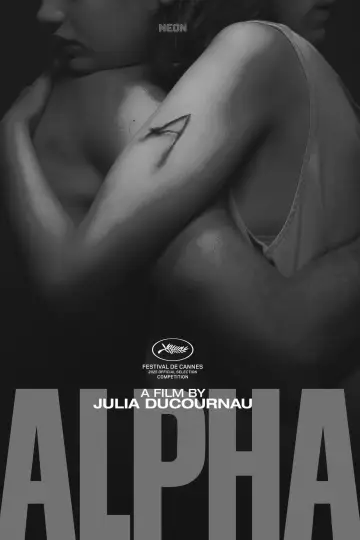Постер до фильму"Альфа" #519560