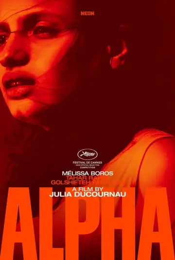 Постер до фильму"Альфа" #519563