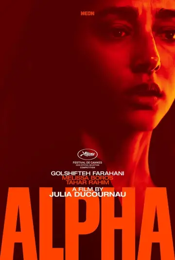 Постер до фильму"Альфа" #519567