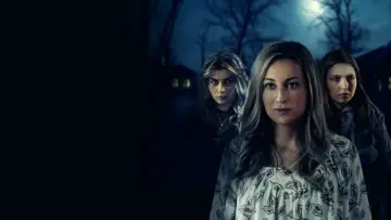Задник до фильму"Our Mother