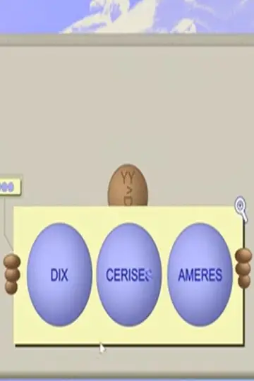 Постер до фильму"Dix Cerises Amères" #1108009