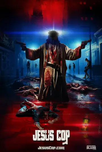 Jesus Cop постер