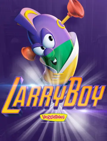 Постер до фільму "LarryBoy" #1294057