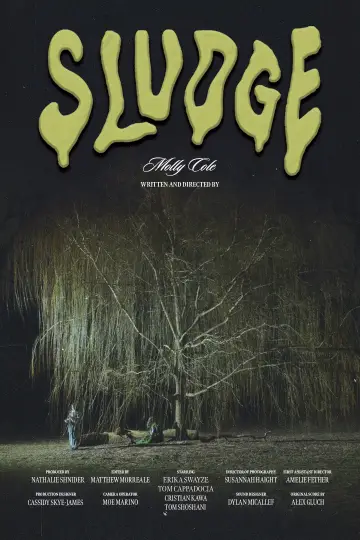 Sludge постер