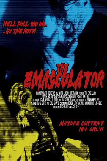 Постер до фильму"The Emasculator" #922940