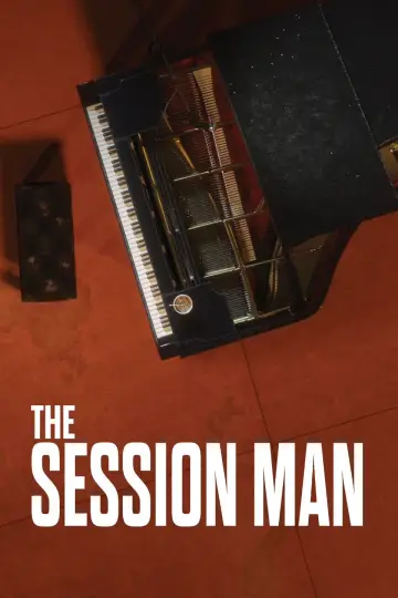 Постер до фильму"The Session Man" #882938