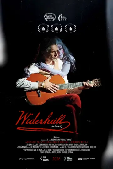 Постер до фільму "Widerhall" #1635631