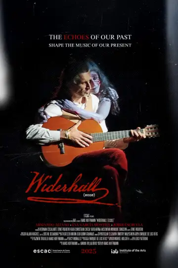Постер до фільму "Widerhall" #859475