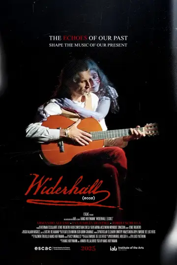 Постер до фільму "Widerhall" #859477