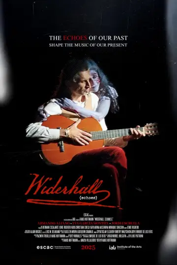 Постер до фільму "Widerhall" #859479