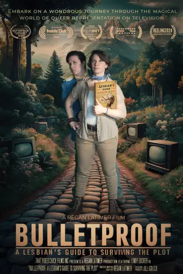 Постер до фильму"Bulletproof: A Lesbian