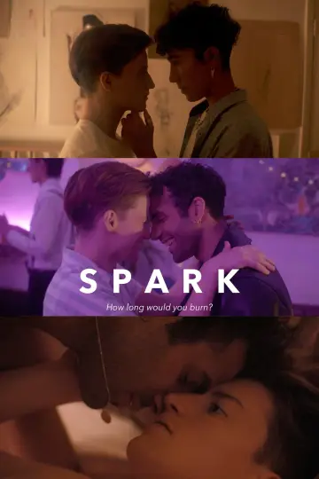 Постер до фільму "Spark" #1100322
