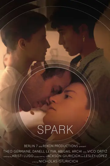 Постер до фільму "Spark" #1100323