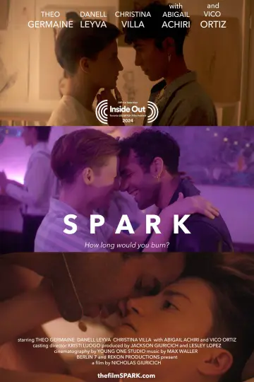 Постер до фільму "Spark" #1100325