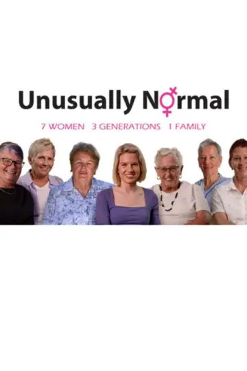 Постер до фильму"Unusually Normal" #1107602