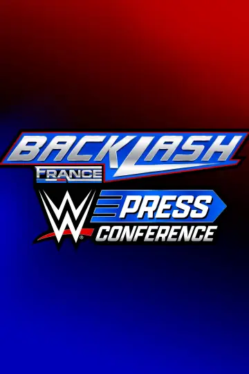 Постер до фильму"WWE Backlash France Post-Show Press Conference 2024" #1107997