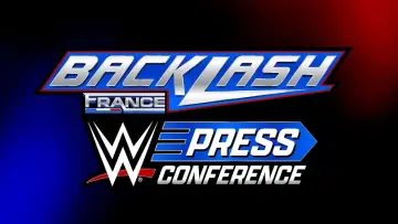 Задник до фильму"WWE Backlash France Post-Show Press Conference 2024" #468720