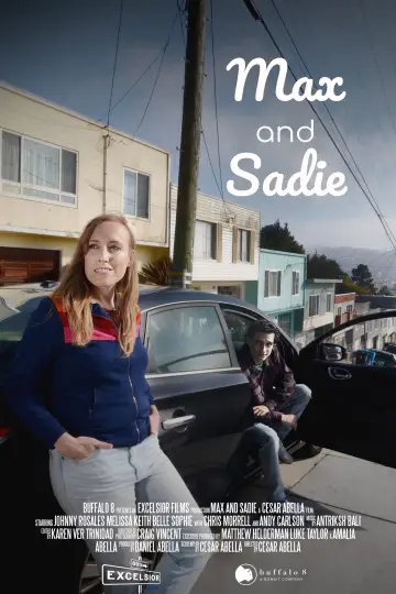 Постер до фильму"Max and Sadie" #1109311
