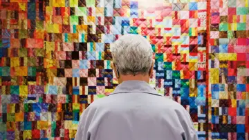 Задник до фильму"The Quilters" #1115519