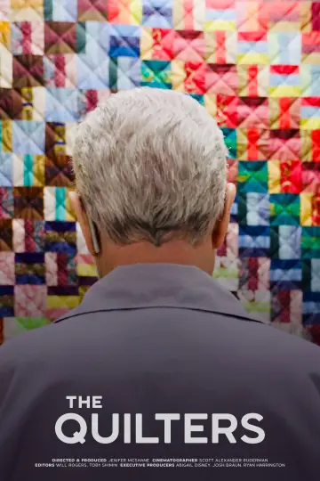Постер до фильму"The Quilters" #1115522