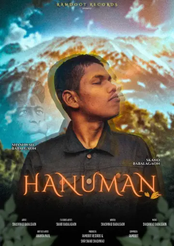 Hanuman постер