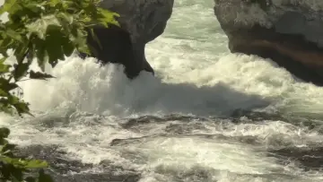 Задник до фильму"Neuhausen am Rheinfall, 01.05.2024" #1109417