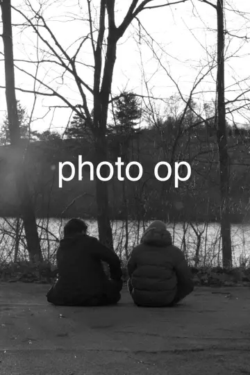 photo op постер