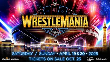 Задник до фильму"WrestleMania 41: Saturday" #653135