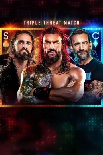 WrestleMania 41: Saturday