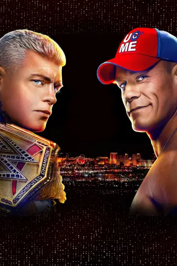 Постер до фільму "WrestleMania 41: Sunday" #621857