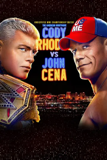 Постер до фільму "WrestleMania 41: Sunday" #621863